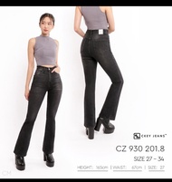Ceky jeans cutbray abu