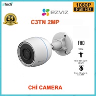 Camera IP Wifi Ngoài Trời EZVIZ C3TN 2MP 1080P Full HD