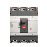 Hot selling 3 Pole Electric Circuit Breakers MCCB SUBN603c 600A DC Moulded Case Circuit Breaker Swit