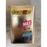 ORIGINAL HIREV TORQE HI-REV ESTER SEMI FULLY SYNTHETIC PRO Y15ZR LC135 RS150 WAVE CASTROL SHELL ESTR