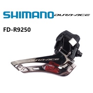 Shimano DURA-ACE FD-R9250 Di2 Front Derailleur 2x12s Braze On For Road Bike R9270 Groupset Original 