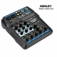 MIXER AUDIO ASHLEY SPEED UP 4 / AUDIO MIXER ASHLEY SPEED UP 4 - Speed up4