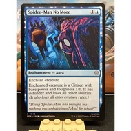 MTG - Spider-Man No More (Marvel’s Spider Man) - {Common - Blue}