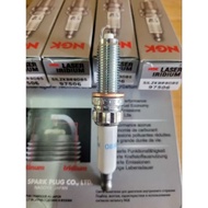 SILKRBR8D8S 1 Set 6 Piece BMW F10 F20 F21 F30 N20, N55 Engine NGK 97506 Laser Iridium Spark Plug
