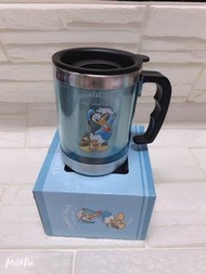 唐老鴨保溫杯