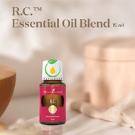 ORIGINAL Young Living R.C Essential Oil 15ml & 5ml