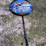 Victor SUPER DRIVEX R BADMINTON Racket NEW LIMITED