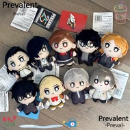 PREVALENT Persona Plush Toy, Shiomi Kotone 25th Anniversary Plushie Pendant, Gifts Cosplay Yuuki Mak