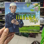 😊CD 📀AUDIO 💯 ORIGINAL MUNAJAT SUFI ABDULLAH FAHMI