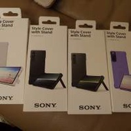 Sony Xperia 1V 及 Xperia 10 IV原廠機殼各兩個 (全新未開)