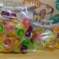 inaco jelly agar agar kemasan 1000g