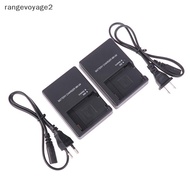 [rangevoyage2] Battery Charger For Camera For MH-24 Mh24 EN-EL14 P7100 P7000 D5100 D3100 Battery Cha