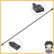 5V 3PIN  VDG Adapter Line Connector Motherboard 5V 3Pin VDG to Normal 3Pin