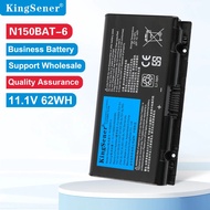 KingSener N150BAT-6 Laptop Battery For Clevo N150BAT-6 N170SD N150SD N151SD N155S 6-87-N150S-4292 56