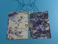 Ptcg 25周年繁中黑白龍裸卡一對