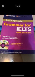 雅思IELTS 文法書 劍橋考試用書 英文考試