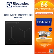 Electrolux UltimateTaste 700 Built-in Induction Hob with 3 Cooking Zones (60cm) EHI635BE
