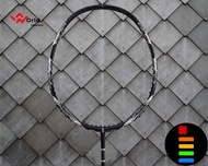 GOSEN Roots Pro SILVER Badminton Racket 100% Original READY STOCK