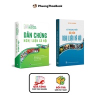 Social Essay Evidence Book combo & Social Essay Writing Skills