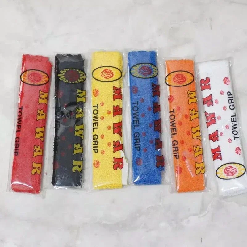 grip handuk mawar raket badminton pancing