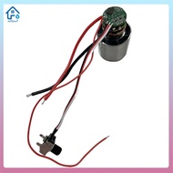 130000 RPM Brushless Motor with Drive Board Turbo Jet Fan Motor for Brushless Blower Violent Fan Mot