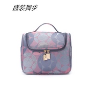 Dress Dance New Style Toiletry Bag Travel Business Trip Large Capacity Portable Storage Bag Cosmetic