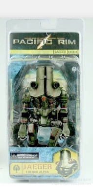 Neca Pacific Rim 7-Inch Mech Crimson Typhoon Vagrant Movable Garage Kit Doll Model 11 Wholesale