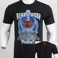 Hrc Phuket Bike Week Tshirt Jersey Microfiber