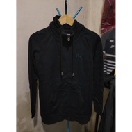 Evisu zip hoodie