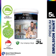 SMART PAINT ECO WALL 5LT