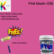 MCI BLUE-I EMULSION PAINT (7L)