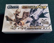 全新 日版 7net限定 2款SET Slaughter Diablos Valfalk FIGURE BUILDER CUBE MONSTER HUNTER Capcom 魔物獵人 CFB