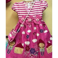 Masha's child cotton skirt 5566