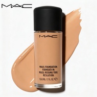 Ready To Ship Authentic 1 MAC Studio Fix Fluid Foundation 30ML SPF15 PA++ N18 N12 NC15 NC20