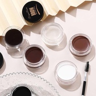 O.TWO.O Eyebrow Cream 2-in-1 Eyebrow Gel Waterproof Cream Long-lasting E8G8 Eyebrow Wax M0P9 V3W0