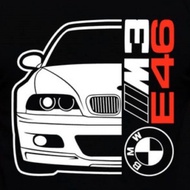 BMW M3 E46 tshirt