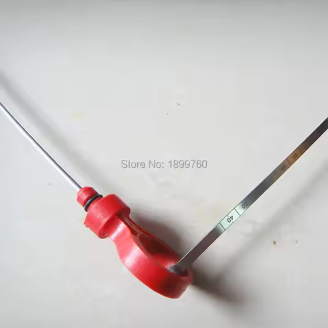 Transmission Fluid Oil Level Dipstick Measuring Tool With 42RLE, NAG1, 45RFE, 62TE Transmission For 