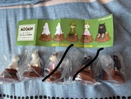 Moomin 姆明系列扭蛋