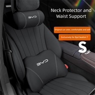 (51015) BYD Sealion 7 Original Color Neck Pillow For Cars