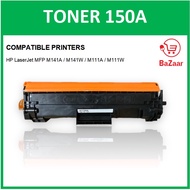 Compatible HP LaserJet 150 150A Black Toner Cartridge for Printer HP LaserJet MFP M141A M141W M111A 