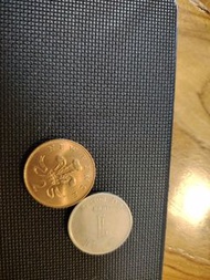 英國2便士硬幣。5元平郵