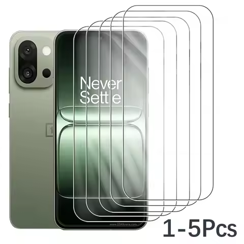 For OnePlus 13s Glass 1-5Pcs 9H Screen Protector One 1+ 1Plus 13 S S13 Oneplus13S 6.32 Inches CPH272