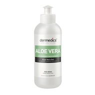 Dermedics Aloe Vera Gel + Contains pure aloe vera extract