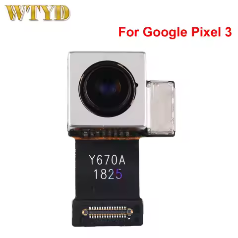 Back Facing Camera for Google Pixel 3 Replacement Part Repair Part