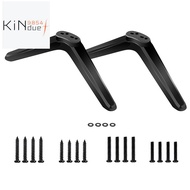 Stand for TCL TV Stand Legs 28 32 40 43 49 50 55 65 Inch,TV Stand for TCL Roku TV Legs, for 28D2700 32S321 with Screws Durable Easy Install