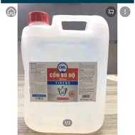dung dịch rửa tay cồn y tế sát khuẩn 90 độ hương chanh sả  trà xanh lavender bạc hà can 30 lít .