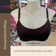 Avon Bethany non wire lace bra