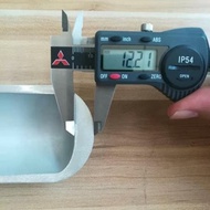 Tabung PCP botol PCP 500cc Jenong OD60 drat M18x1.5