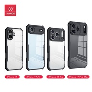XUNDD Case for iPhone 17 Pro Max/16 Pro max/16e/15 Pro Max