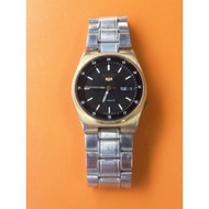 2ND JAM TANGAN SEIKO 5 ORIGINAL 17 JEWELS